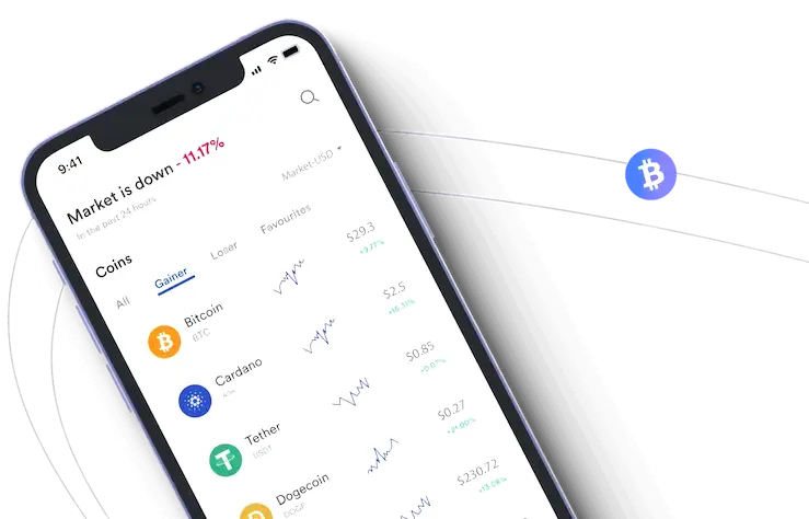 Donaraai investimento digital