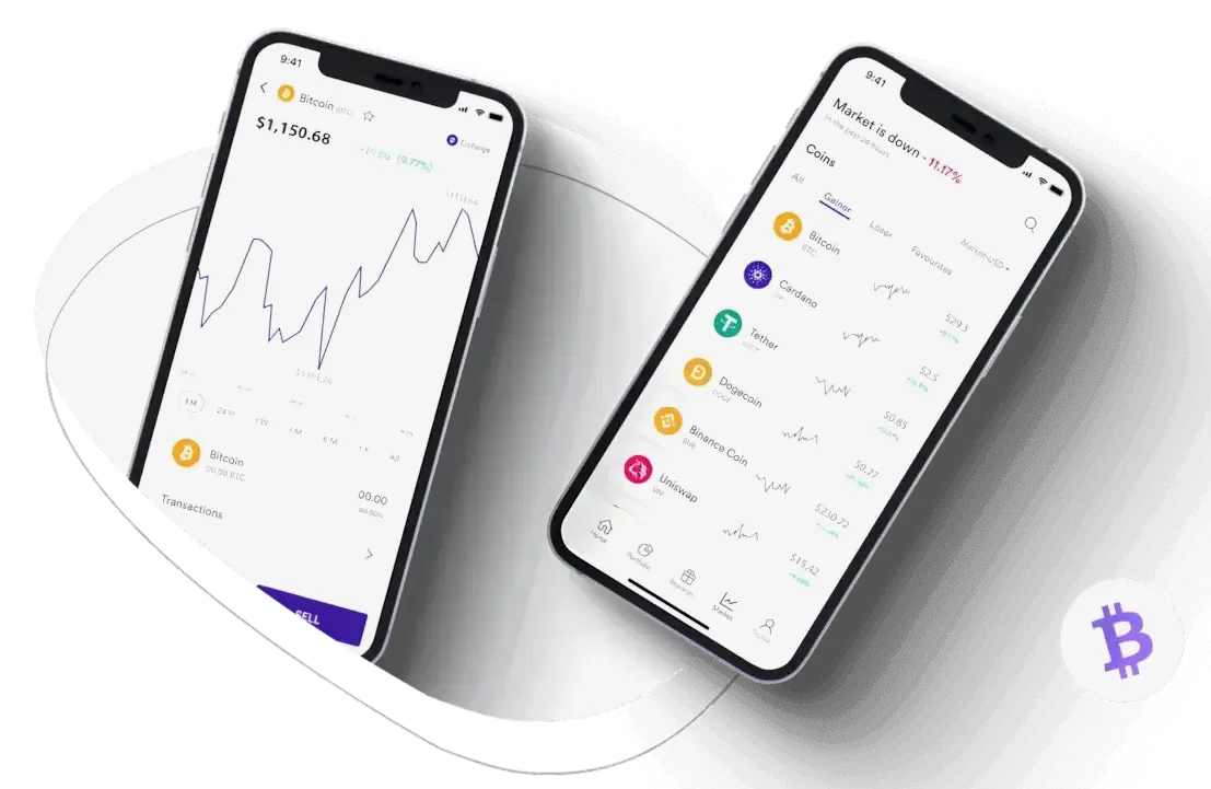 Donaraai investimento em ativos digitais